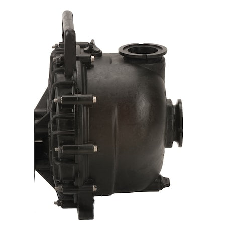 Banjo M225PO - Pump Head, 5.5 hp, 50 ft Max Head