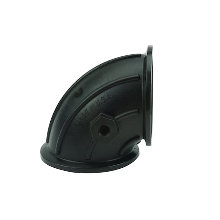 Banjo M300SWP90 - PP, 90 Elbow, 3 in, 3 in
