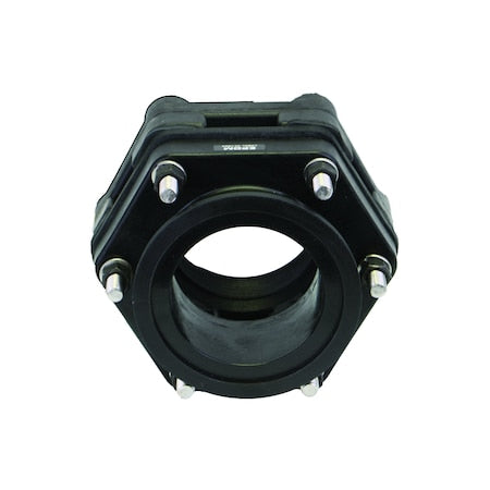 Banjo MBF300BD - Manifold Flange,Polypropylene,3in,3in
