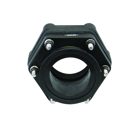 Banjo MBF300 - Manifold Flange,Polypropylene,3in,3in