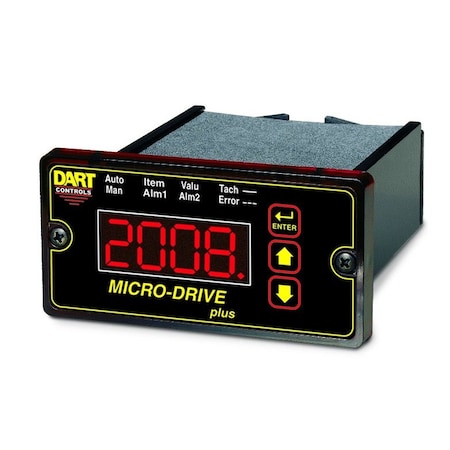 Dart Controls MD40P - Microprocessor Based Dc Motor Speed
