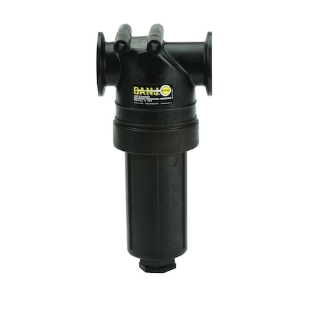 Banjo MLST150-50 - Inline Strainer, 9 7/8 in H, 297 micron
