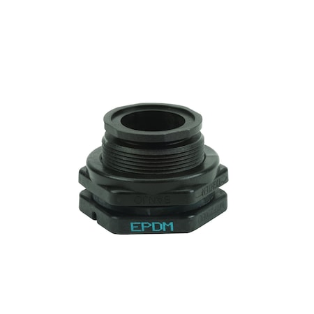 Banjo MTF220BD - Manifold Flange,Polypropylene,2in,2in