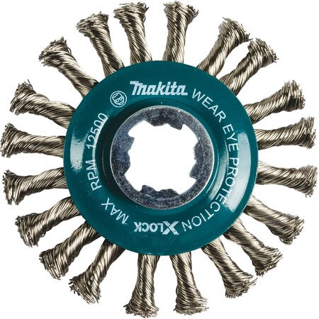 Makita D-72590 - X-LOCK 4 1/2" Stainless Steel Full Cable