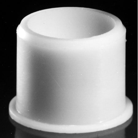 Bunting Bearings NF070912 - Flanged Sleeve Bearing,7/16 in Bore,PK20