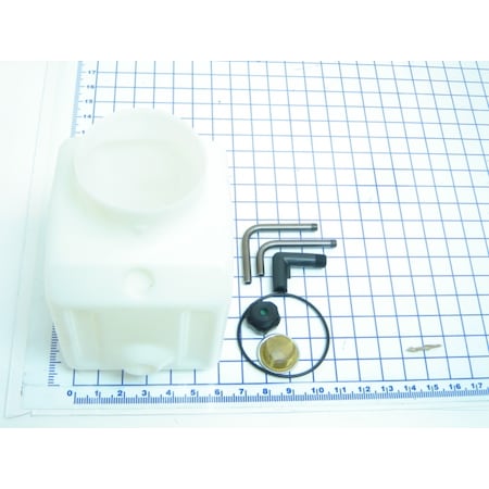 Dlm OTH2862 - Reservoirs,Hydraulic Reservoir . (Doth2
