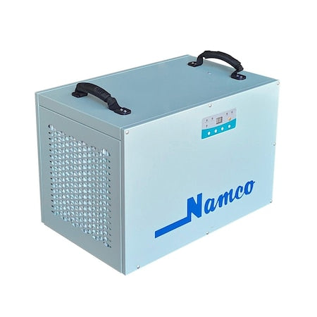 Namco Manufacturing P646-150 - Crawl Space Dehumidifier,150 Pints, Gray, 16 in, Aluminum and Steel
