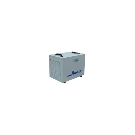 Namco Manufacturing P646-95 - Crawl Space Dehumidifier,95 Pints, Gray, 15 in, Aluminum and Steel