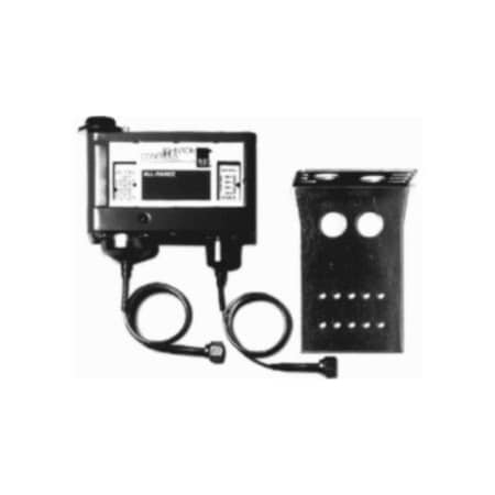 Johnson Controls P72MA-1C - Dual Pressure Control, Differential,DPST