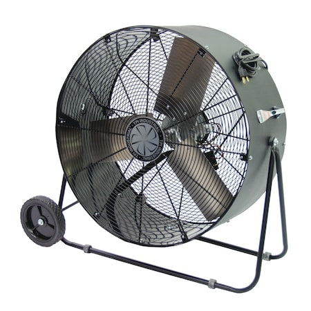 Tpi PBXS42-D - Portable Blower Swivel,42",120 V,Poly.S