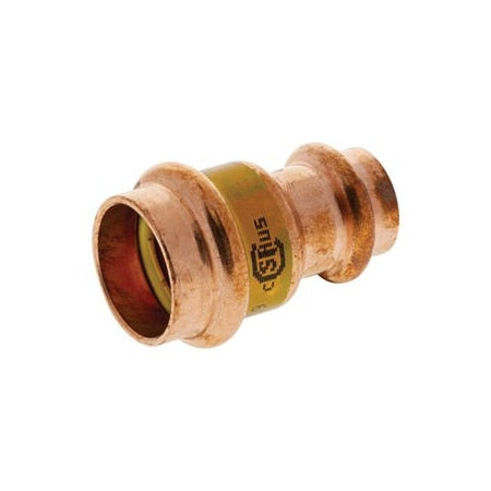 Nibco 9001500HPC - Strt,Copper,Press-fit1",Press-fit3/4"