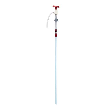 Basco PFG36T - Food Grade Hand Pump, 2" NPS Adapter
