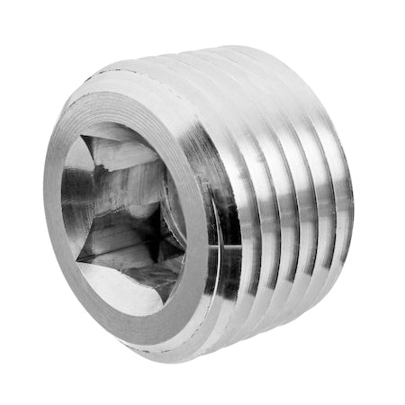 ZUSA-PF-9571 - Plug, Aluminum, Threaded 1 in