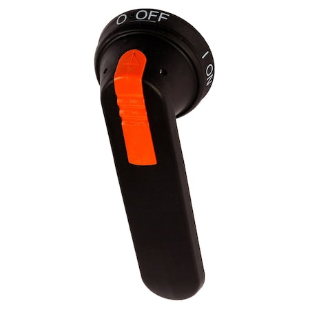Mersen HB145 - Handle,Black,145mm,Ip65 Nema,3r