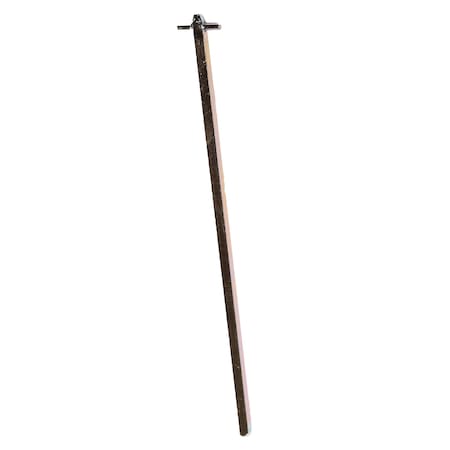 Mersen SPA210 - Shaft Pistol Handle,6x6x210mm