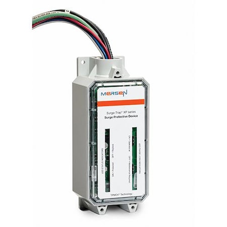 Mersen STXP208Y10 - Surge Protection Device, 3 Phase, 120/208 V AC