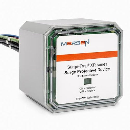 Mersen STXR600D05A - Surge Protection Device, 3 Phase, 600 V AC, 50 k A