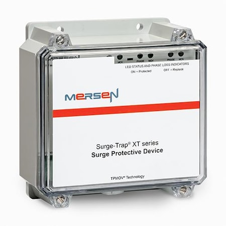 Mersen STXT208Y20A - Surge Protection Device, 3 Phase, 120/208 V AC, 200 k A