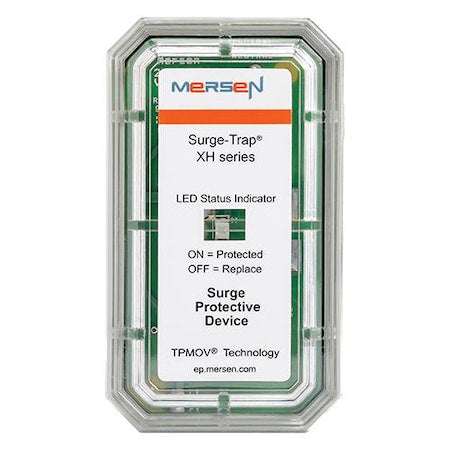 Mersen STXH240S05 - Surge Protection Device, Single Phase, 120/240 V AC, 50 k A