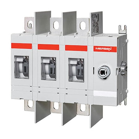Mersen M30U3 - UL98 Switch,30 A,3p