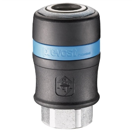 Prevost PRVISG111203 - Prevost 1/2"Safety Coupler