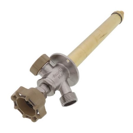 Quarter Ball QB-106PX5 - Ball Valve,Anti Siphon Sillcock
