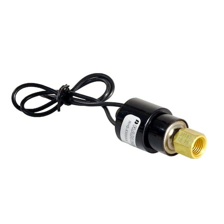 Ranco RHS-170250 - Pressure Switch, Fan Cycling App, Auto Reset,170psi Open,250psi Close