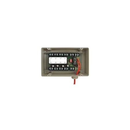 Johnson Controls RIBLB-4 - Enclosed Rib Relay Logic,Board 4 Inputs