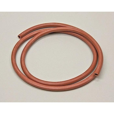 United Scientific RT6016-10 - Rubber Tubing,Gen. Purpose,Red,10 Ft R