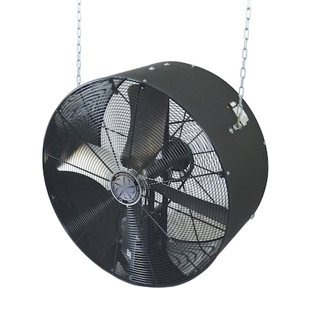 Tpi SB48-B-3 - Suspension Blower 48" 240/480 V,3ph Poly.