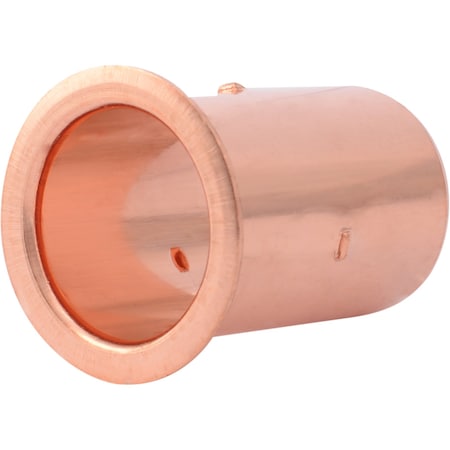 Sharkbite SBTL35 - Push-Fit Adapter Fitting, 1-1/4 in Tube Size, Copper, Brass