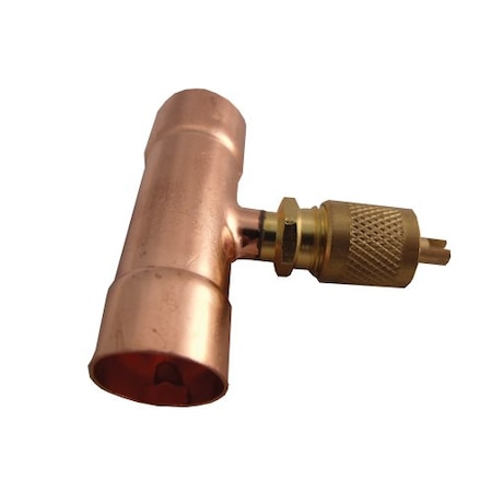 Supco SF8458 - Access Fitting,SF8458