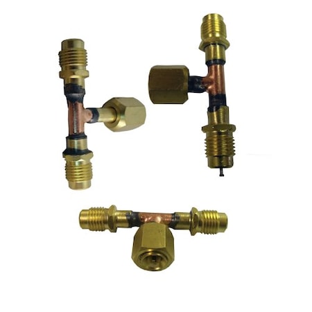 Supco SF9602 - Access Fitting,SF9602