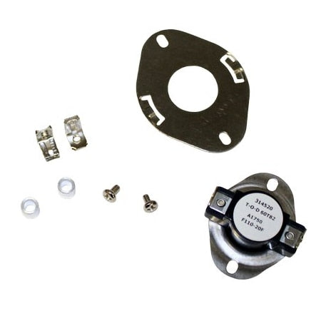 Supco SHF110DC - Thermostat