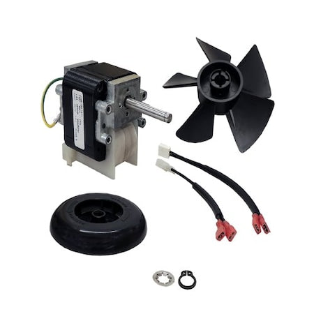 Supco SM4753 - Draft Inducer Motor, 1/22 HP, OEM Replacement Brand: Carrier Replacement For: 318984-753