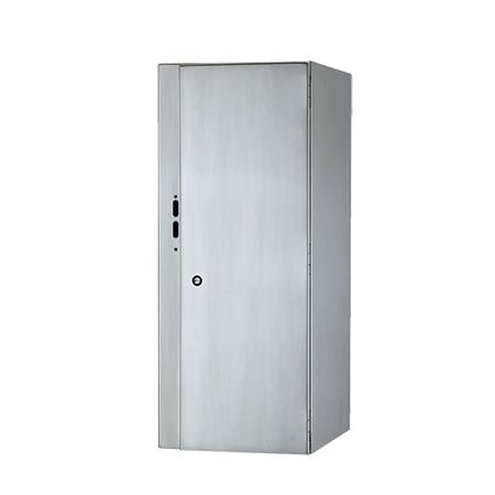 Nvent Hoffman AXD18SS - 1/4 Turn Latch Electrical Enclosures, 34.45 in H, 18.12 in D, 14 in W, 12, 304 Stainless Steel