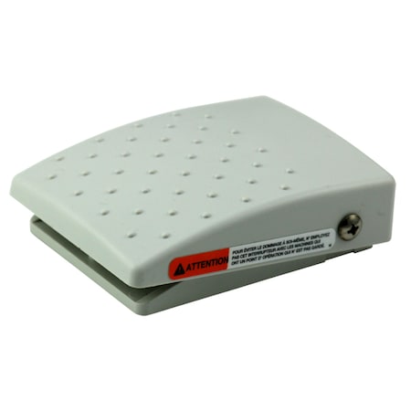 Linemaster SL2-S - Slim-Line Spdt Momentary Ip20 2-Stage