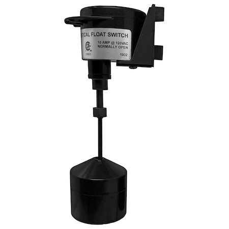 Pumpspy VS-100 - Piggyback Vertical Float Switch 10