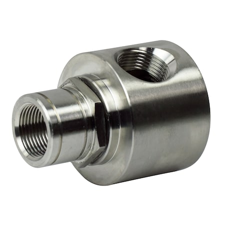 Coxreels 426-FG-SS - Swivel,90 Deg.,SS,3/4 in FNPT Inlet