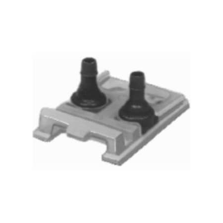 Johnson Controls T-4002-122 - Fitting 2 Pipe Mtg Str Fittings