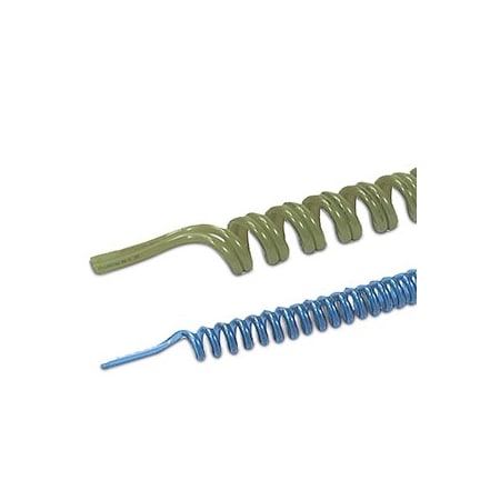 Smc TCU0425B-3 - PU Coil Tubing,OD 4mm,ID 2.5mm,PK3