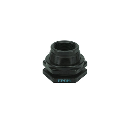 Banjo TF220 - Bulkhead Tank Fitting,PP,2in,2in