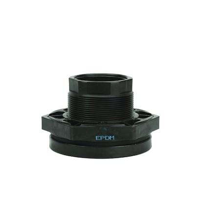 Banjo TF400 - Bulkhead Tank Fitting,PP,4in,4in