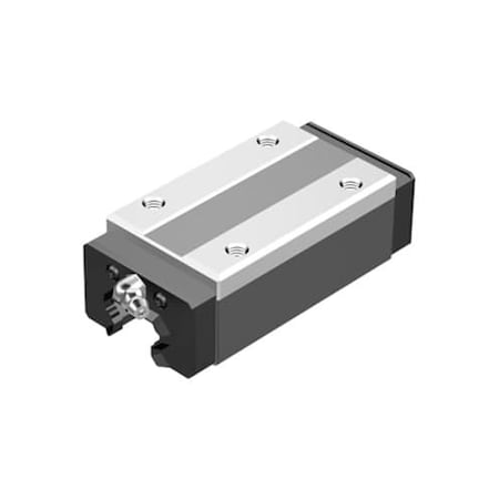Thk HSR30LR1SS - Linear Guide Carriage,120.6 mm L,60 mm W