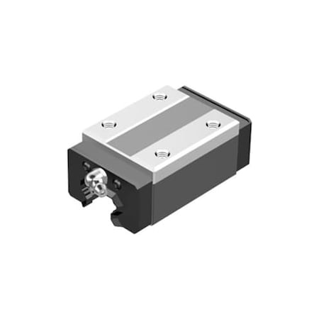 Thk HSR15R1SS - Linear Guide Carriage,56.6 mm L,34 mm W