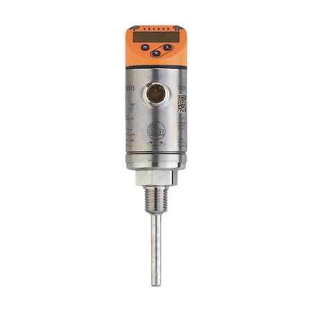 Ifm TN2613 - Temperature Sensor,50mm Probe,1/4" NPT