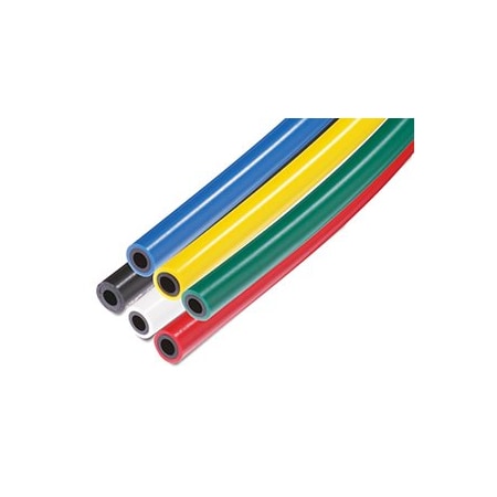 Smc TRB0604W-100 - Dbl Layer Tubing,OD 6mm,ID 4mm,100m,Wht
