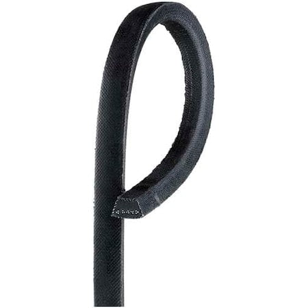 51ET77 - FHP V-Belt, Master Drive Light Duty, 4 L240, 4 L, 24 in, 1/2 in Top Width