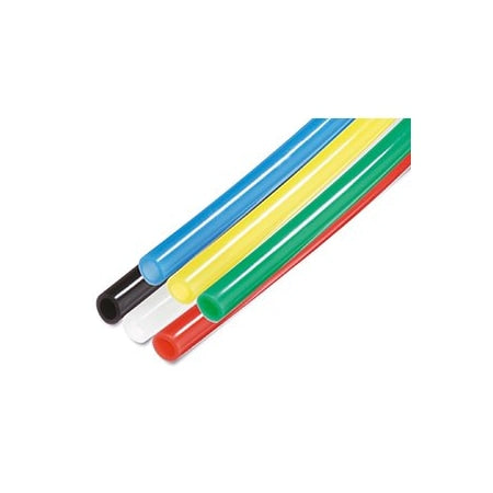Smc TS1075B-100 - Soft Nylon Tubing,OD 10mm,ID 7.5mm,Blk
