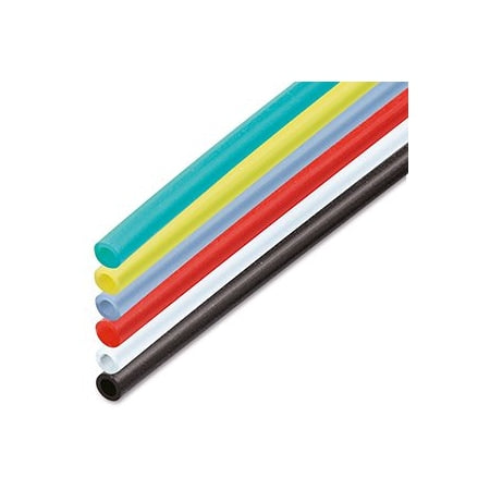Smc TUZ0425B-20 - Wear Resist Tubing,OD 4mm,ID 2.5mm,Blk